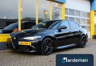 Alfa Romeo Giulia – thumbnail 1