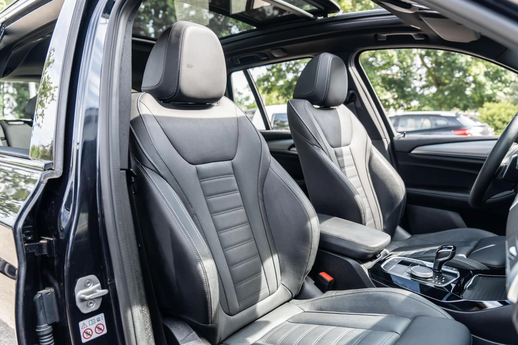 BMW X3 – foto 18