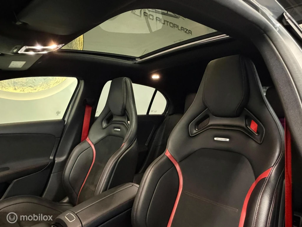 Mercedes-Benz A-Klasse – foto 14