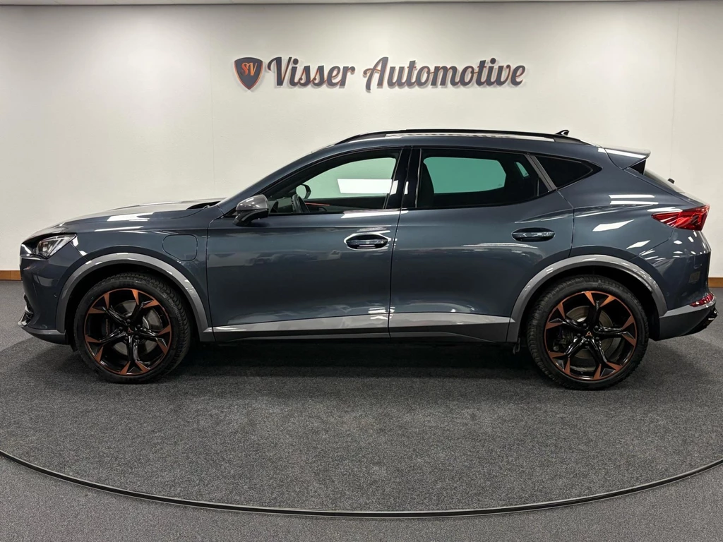 CUPRA Formentor – foto 2