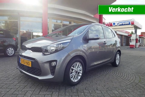 Kia Picanto 1.0 DPI DYNAMICLINE CAMERA/APPLE CARPLAY ANDROID AUTO/CRUISE