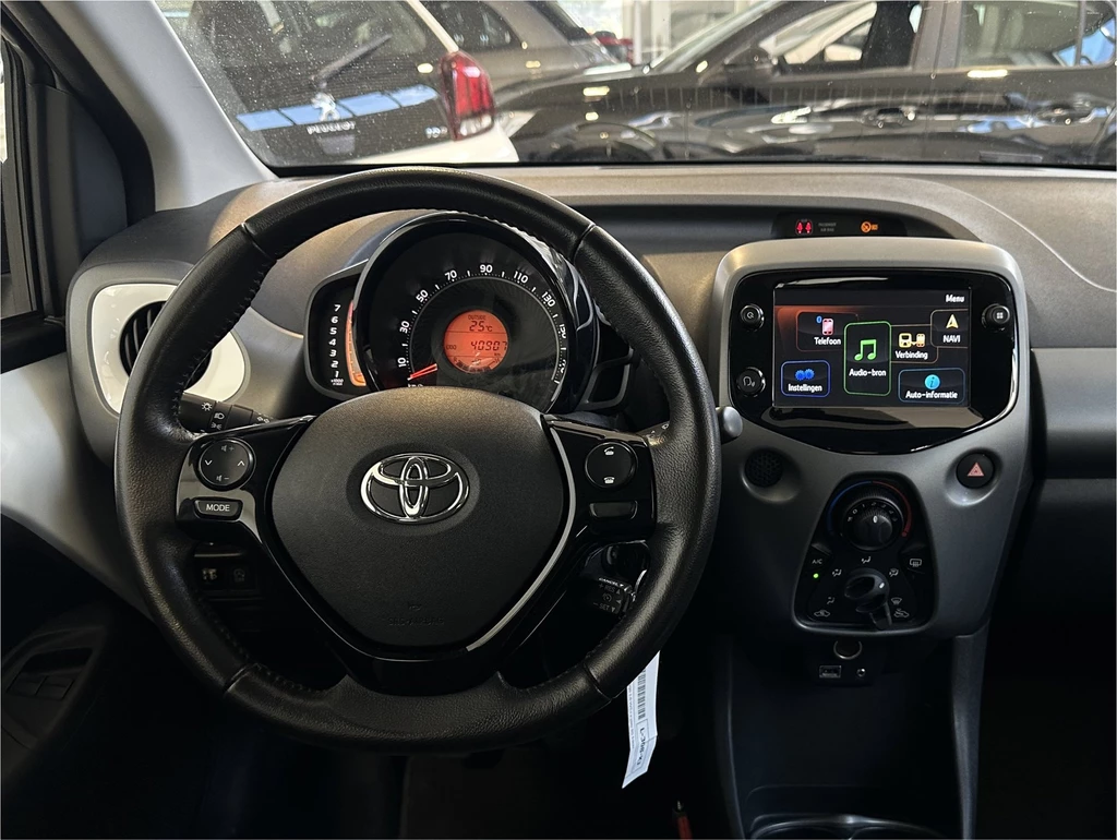 Toyota Aygo – foto 32