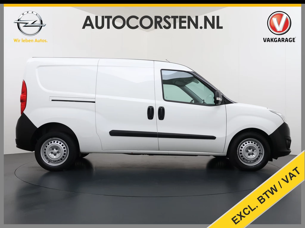 Opel Combo – foto 6