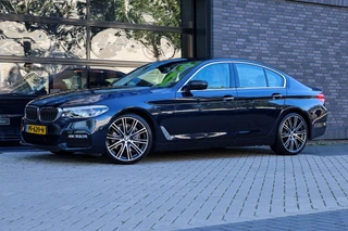 BMW 5 Serie – thumbnail 3