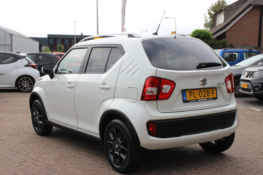 Suzuki Ignis – foto 3
