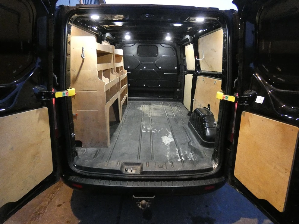 Ford Transit Custom – foto 6