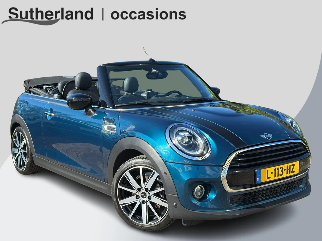 MINI Cooper Cabrio – foto 7