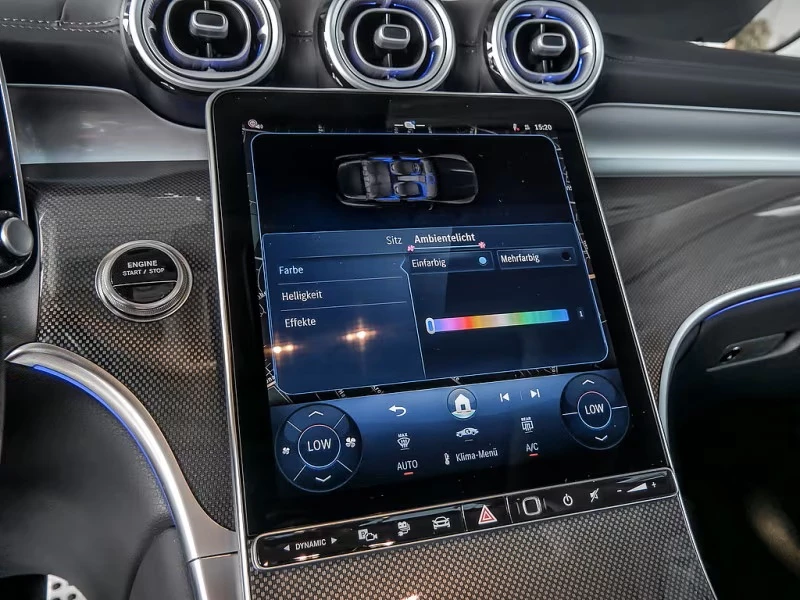Mercedes-Benz GLC – foto 13