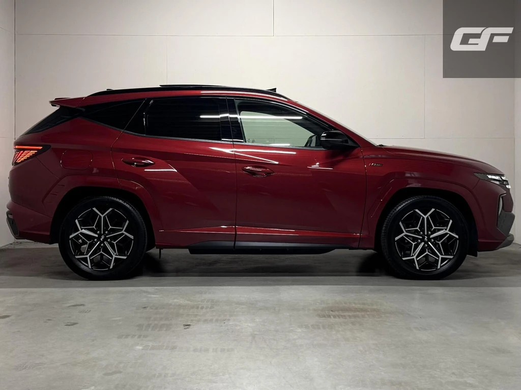 Hyundai Tucson – foto 15