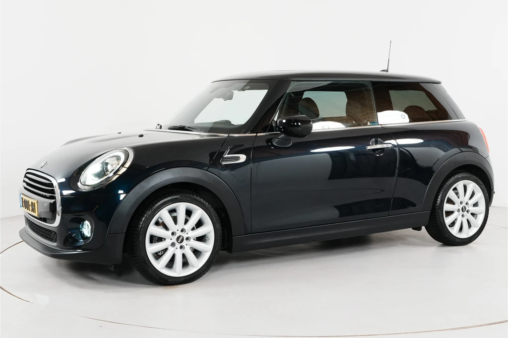 MINI 3-deurs – foto 2
