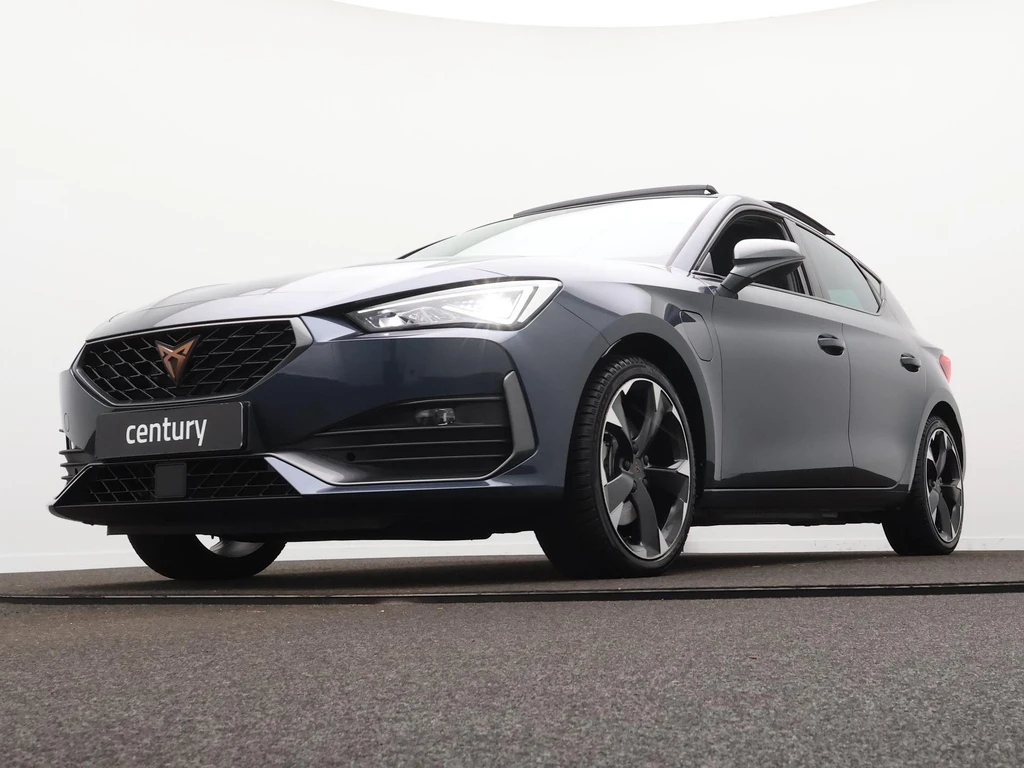 CUPRA Leon – foto 2