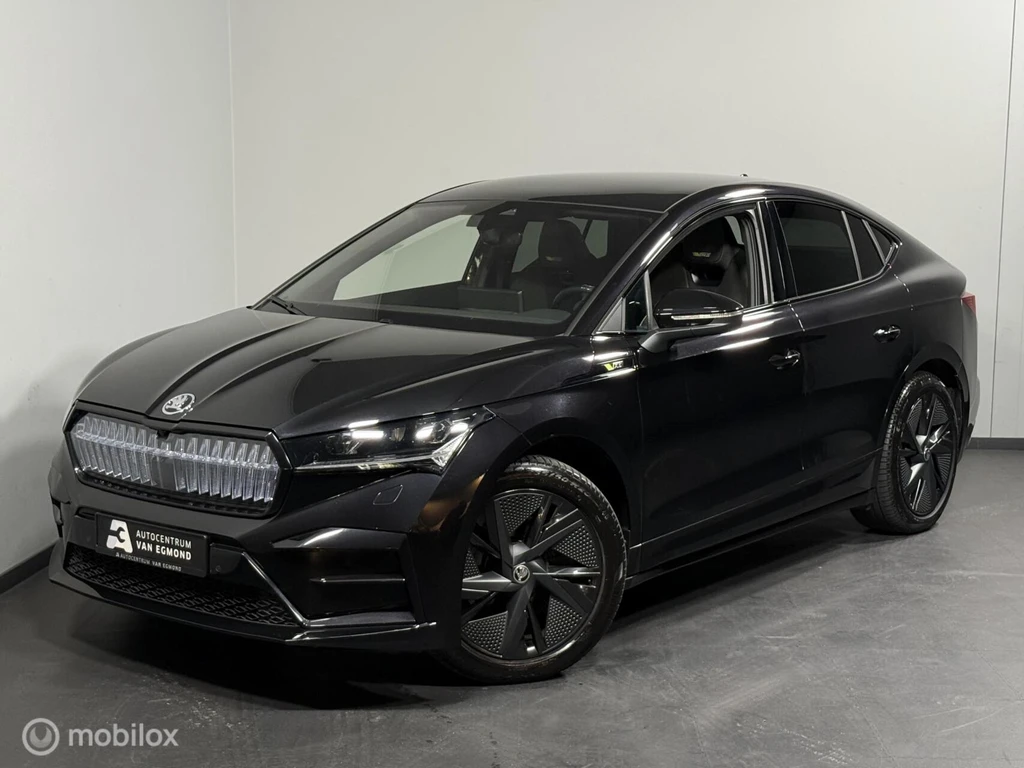 Škoda Enyaq Coupe – foto 8