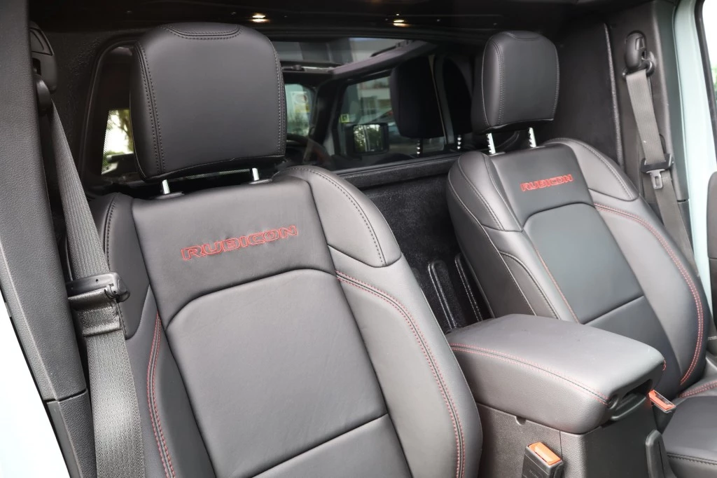 Jeep Wrangler – foto 29