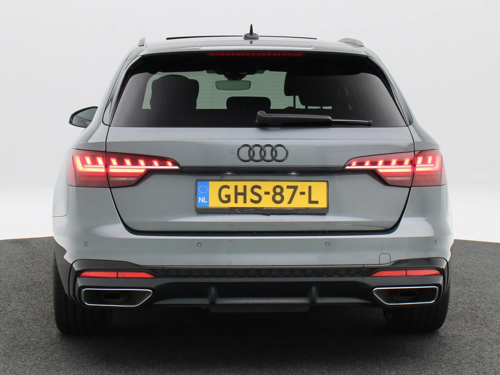 Audi A4 – foto 3
