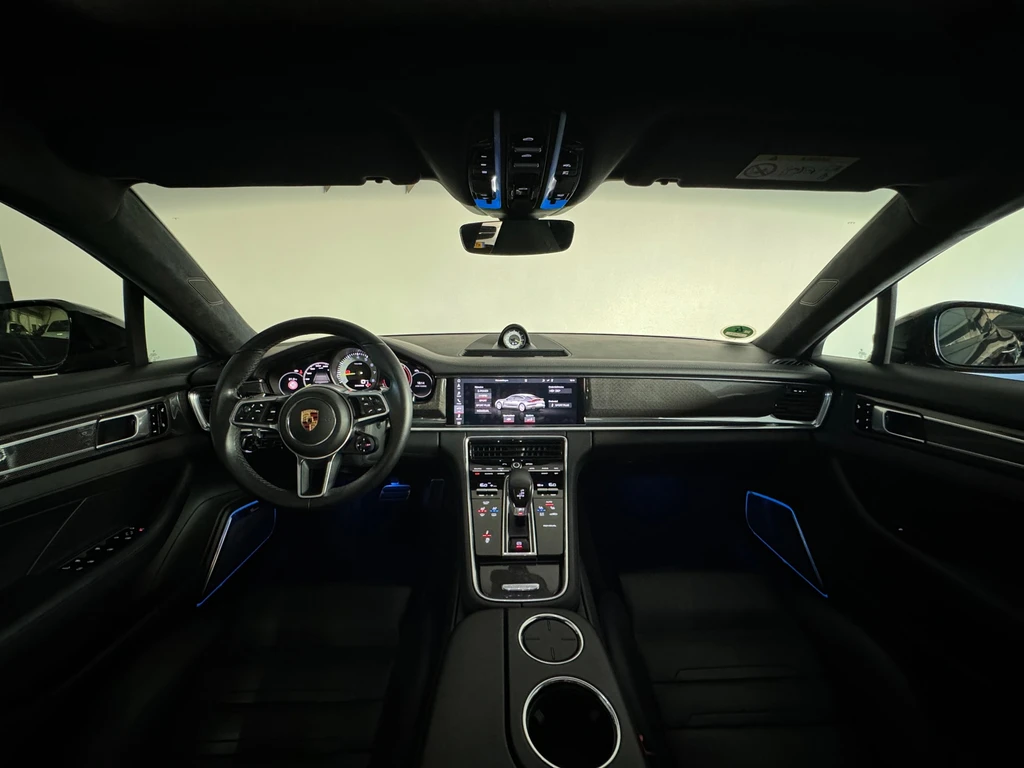 Porsche Panamera – foto 35