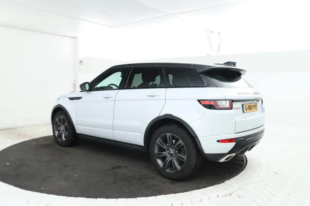 Land Rover Range Rover Evoque – foto 2