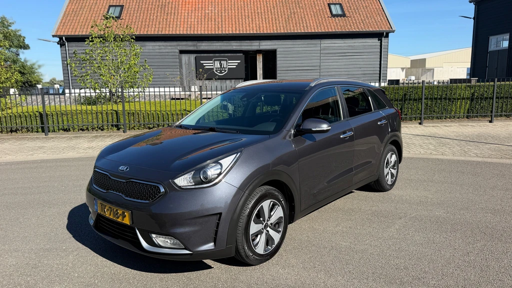 Kia Niro – foto 2