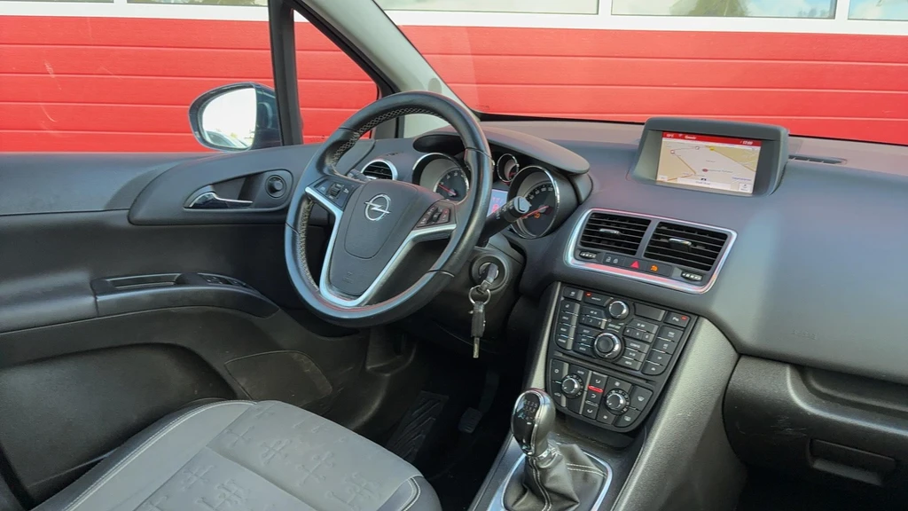 Opel Meriva – foto 3