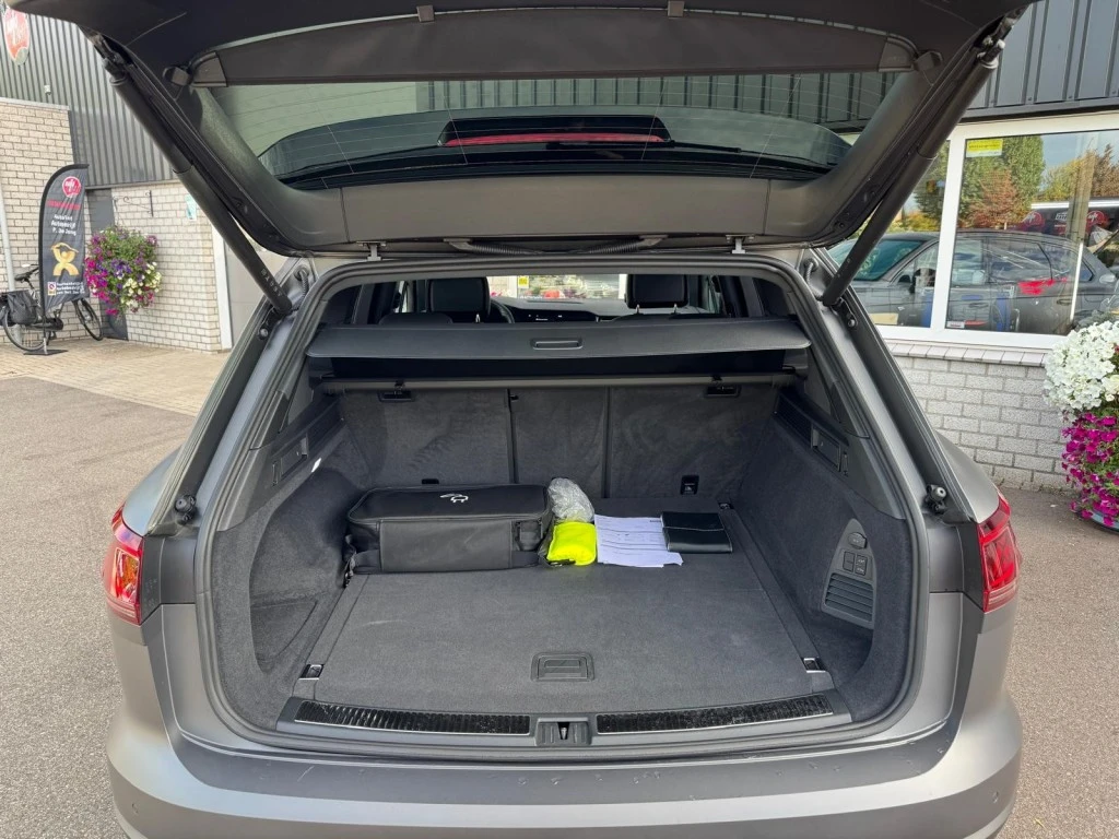 Volkswagen Touareg – foto 23