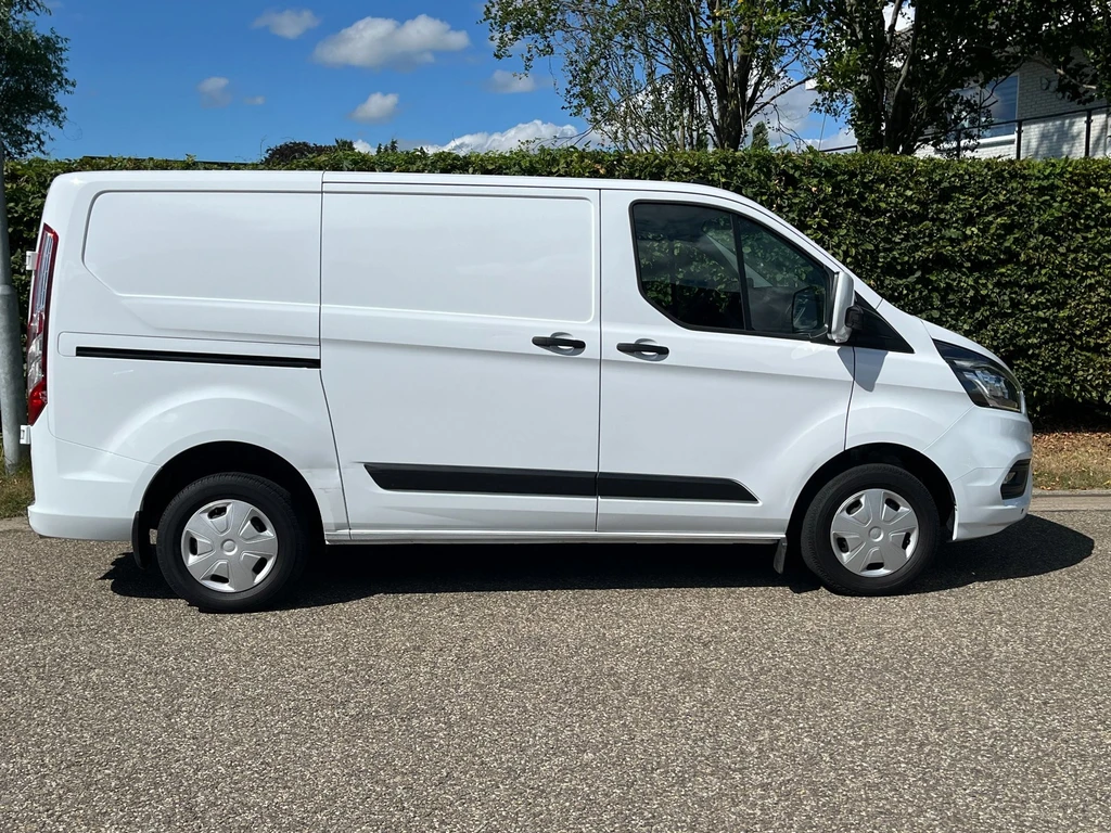 Ford Transit Custom – foto 6
