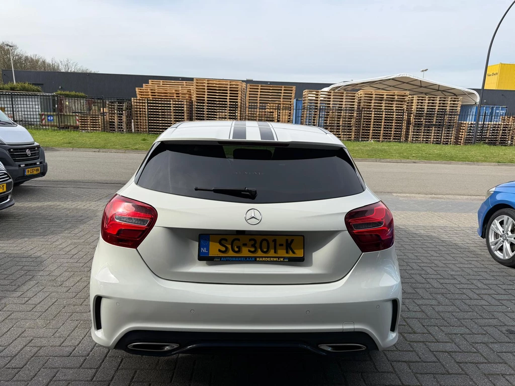 Mercedes-Benz A-Klasse – foto 7