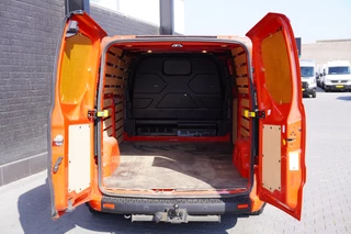 Ford Transit Custom – thumbnail 8