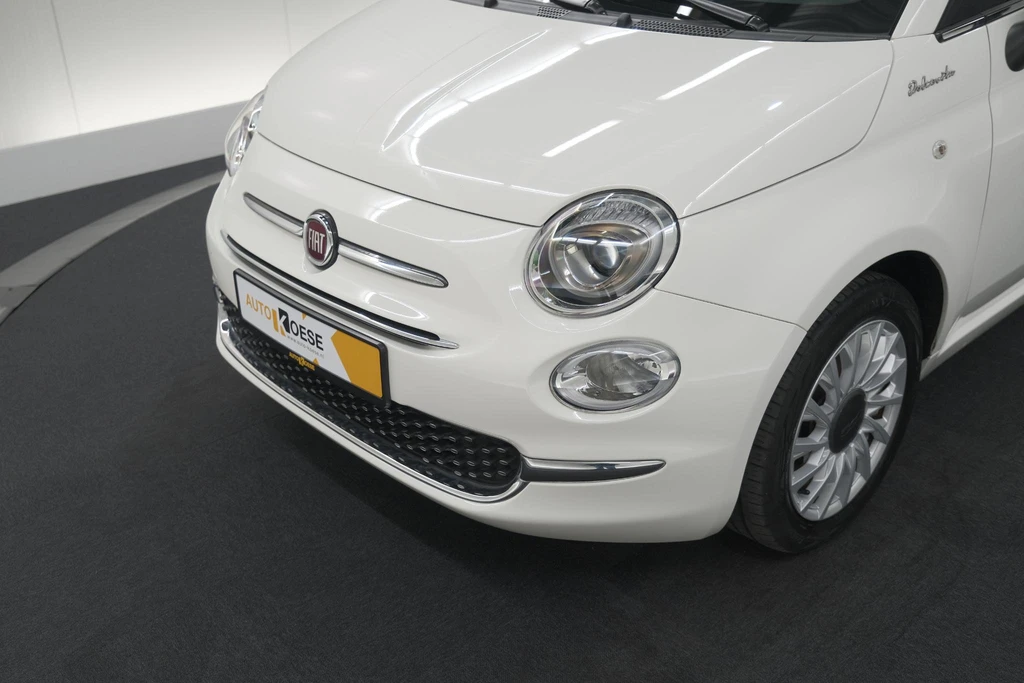 Fiat 500 – foto 1