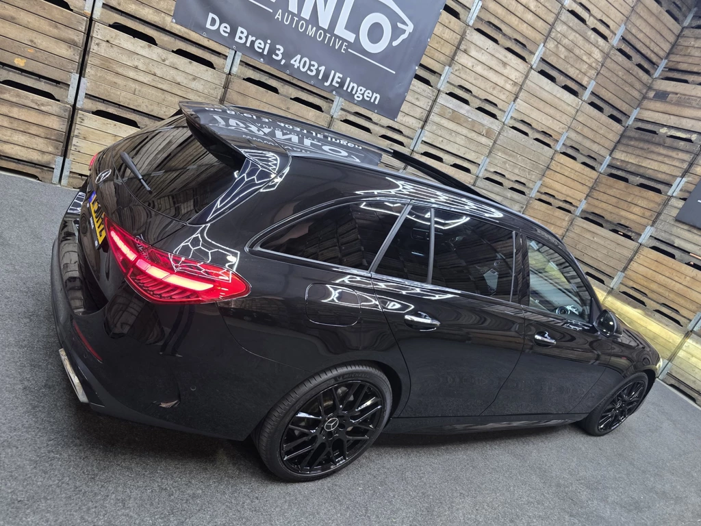 Mercedes-Benz C-Klasse – foto 4