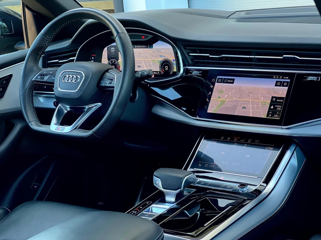 Audi Q8 – foto 16