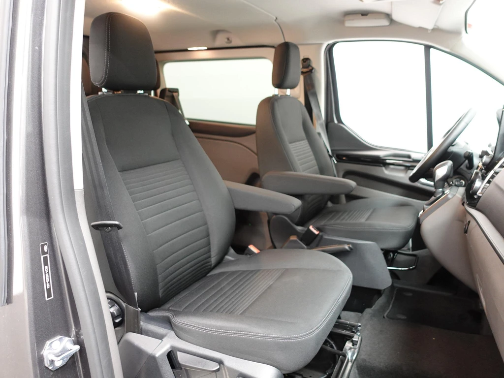 Ford Transit Custom – foto 11