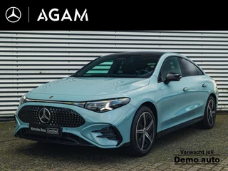 Mercedes-Benz CLA – thumbnail 1