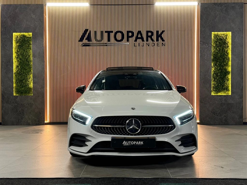 Mercedes-Benz A-Klasse – foto 10