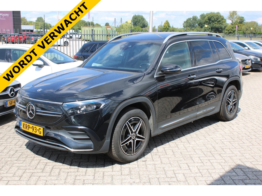 Mercedes-Benz EQB – foto 1