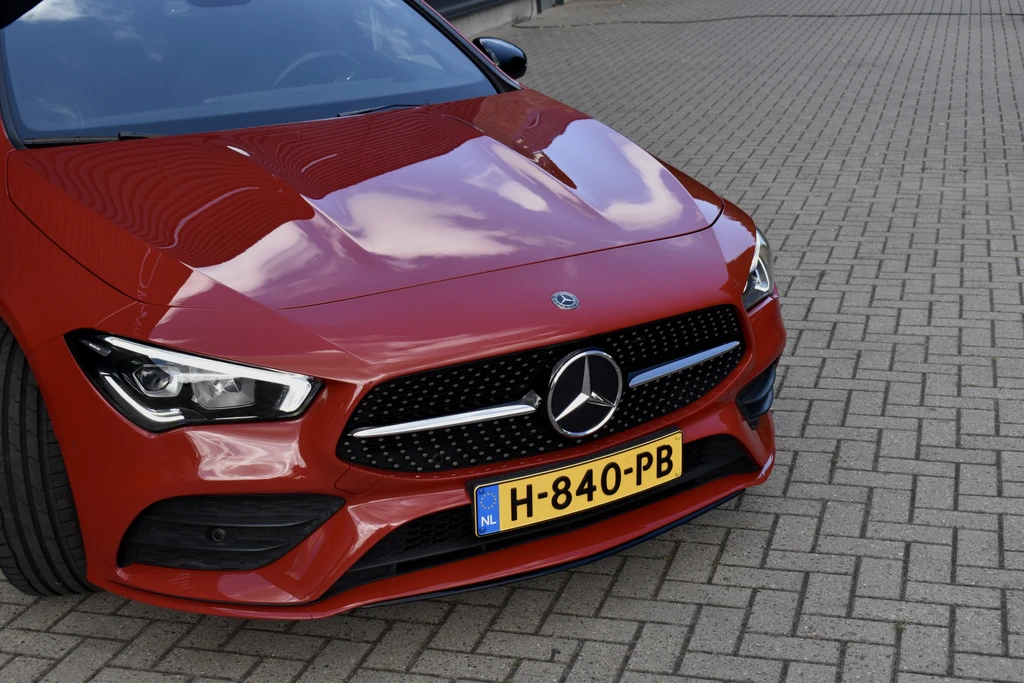 Mercedes-Benz CLA – foto 9