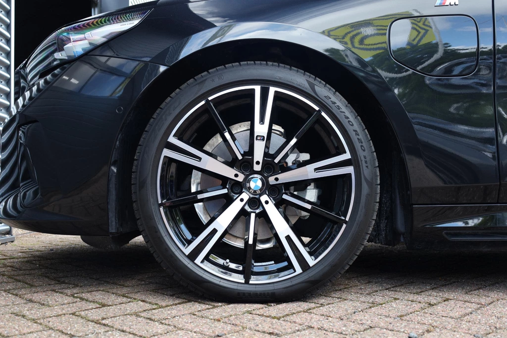 BMW 5 Serie – foto 21