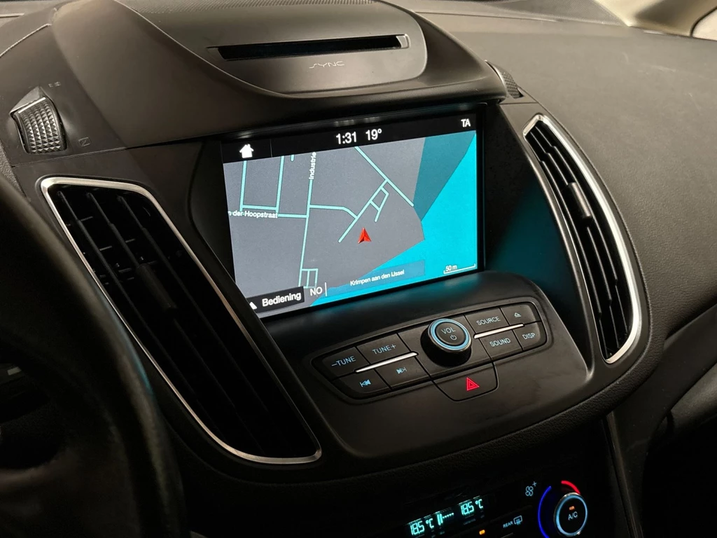 Ford C-MAX – foto 19