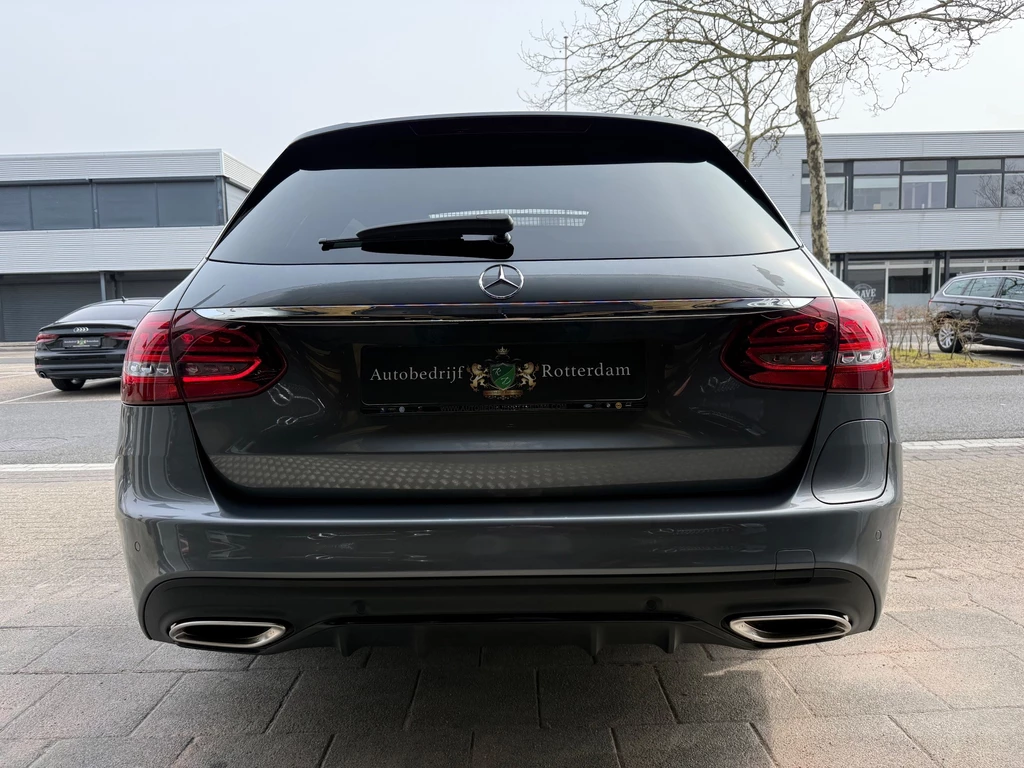 Mercedes-Benz C-Klasse – foto 4