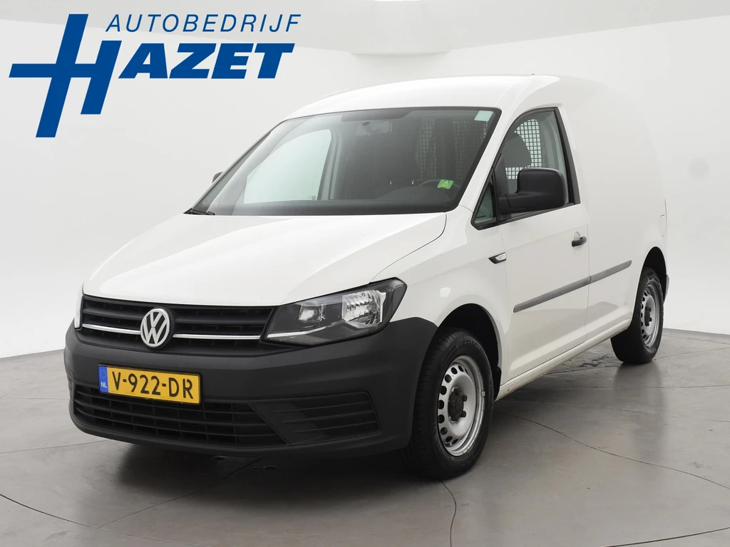 Volkswagen Caddy – foto 1