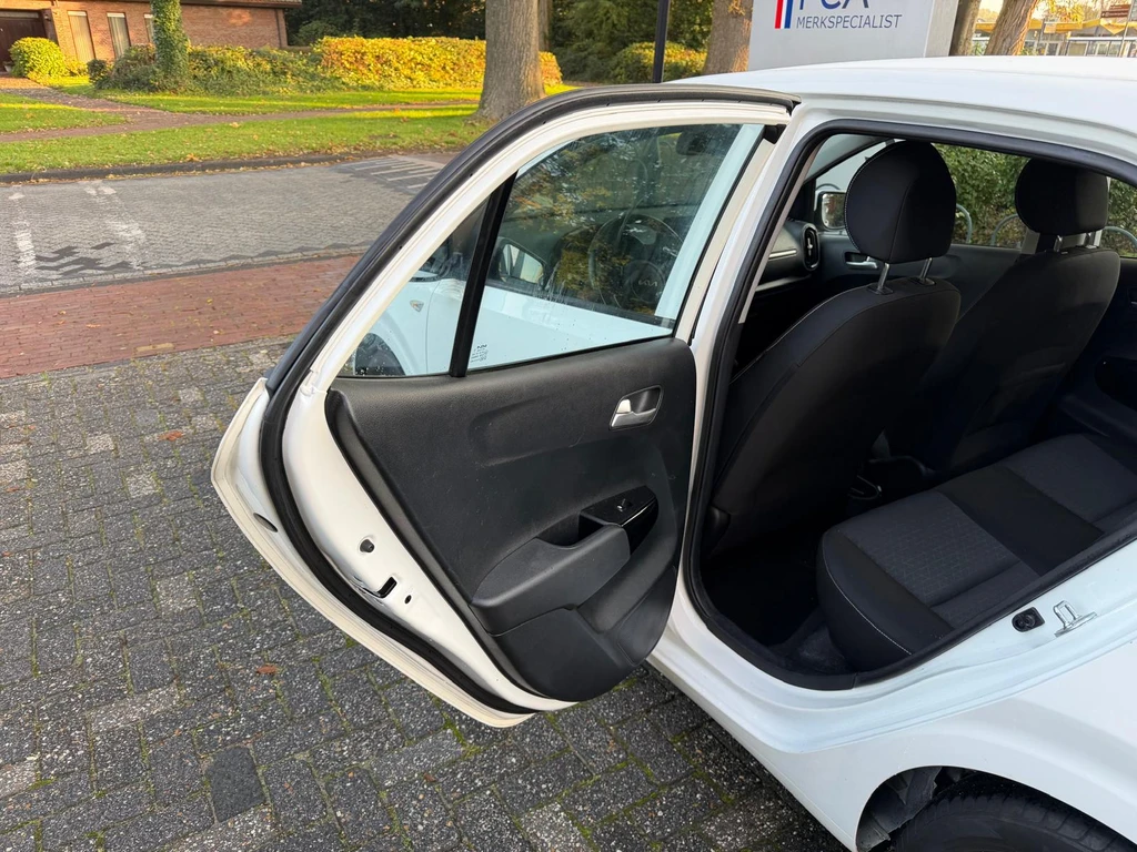 Kia Picanto – foto 34