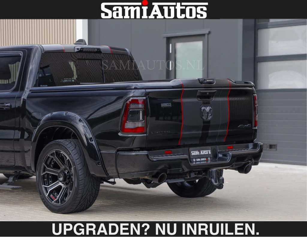 Dodge Ram Pick-Up – foto 9