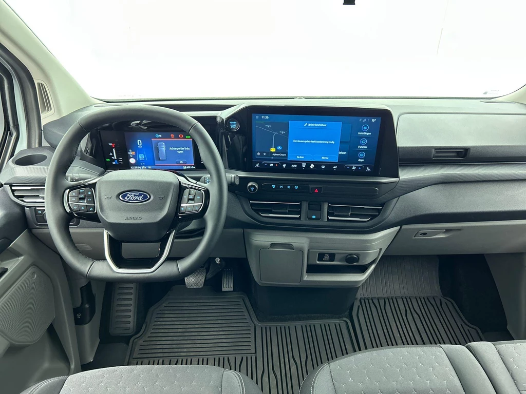 Ford Transit Custom – foto 17