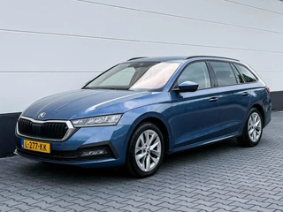 Škoda Octavia – thumbnail 2