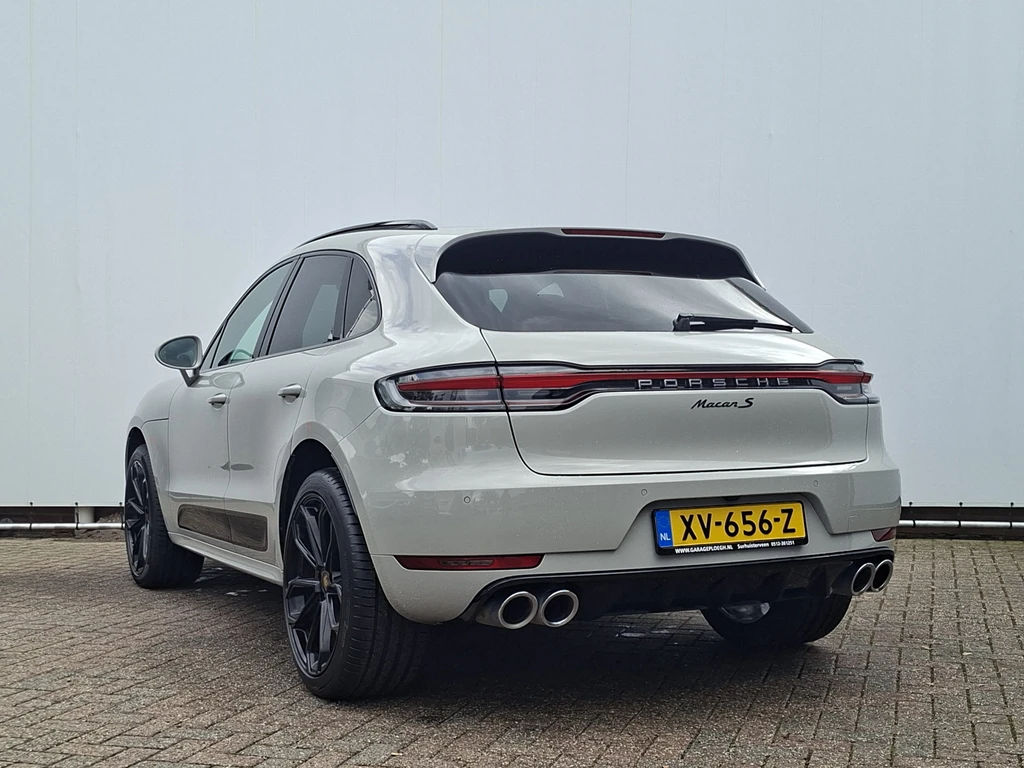 Porsche Macan – foto 5