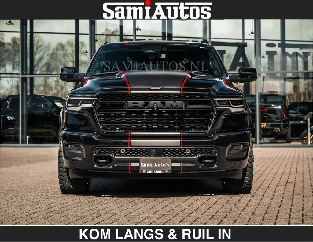 Dodge Ram Pick-Up – foto 13