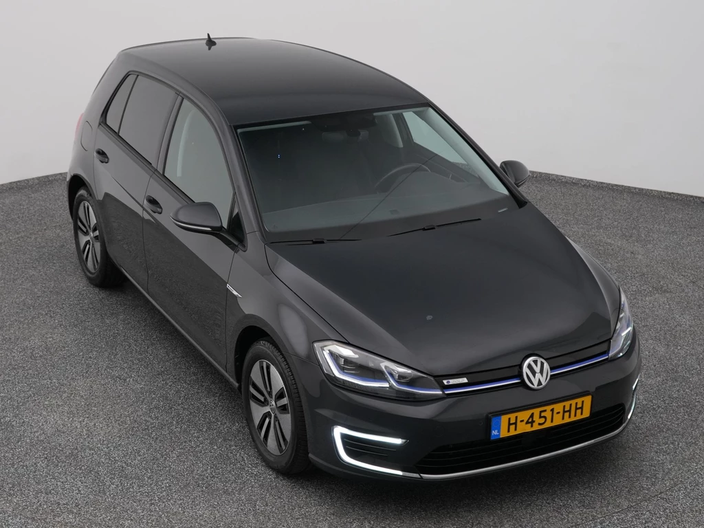 Volkswagen e-Golf – foto 15