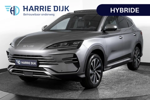 BYD SEAL U 1.5 DM-i FWD Boost | Plug-In | S/K-Panodak | 360 Camera | App connect | Adapt. Cruise | Elek. Klep | Infinity audio | 19" | 2223