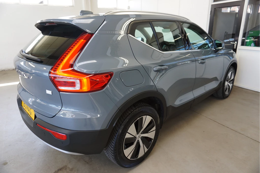 Volvo XC40 – foto 10