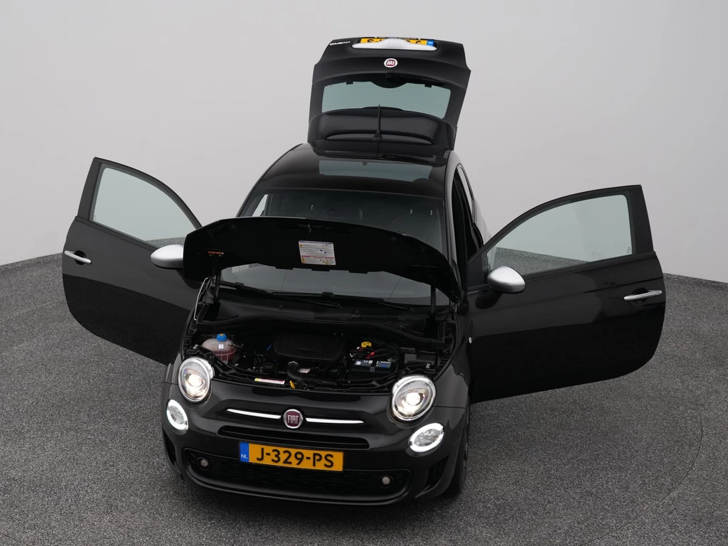 Fiat 500 – foto 20
