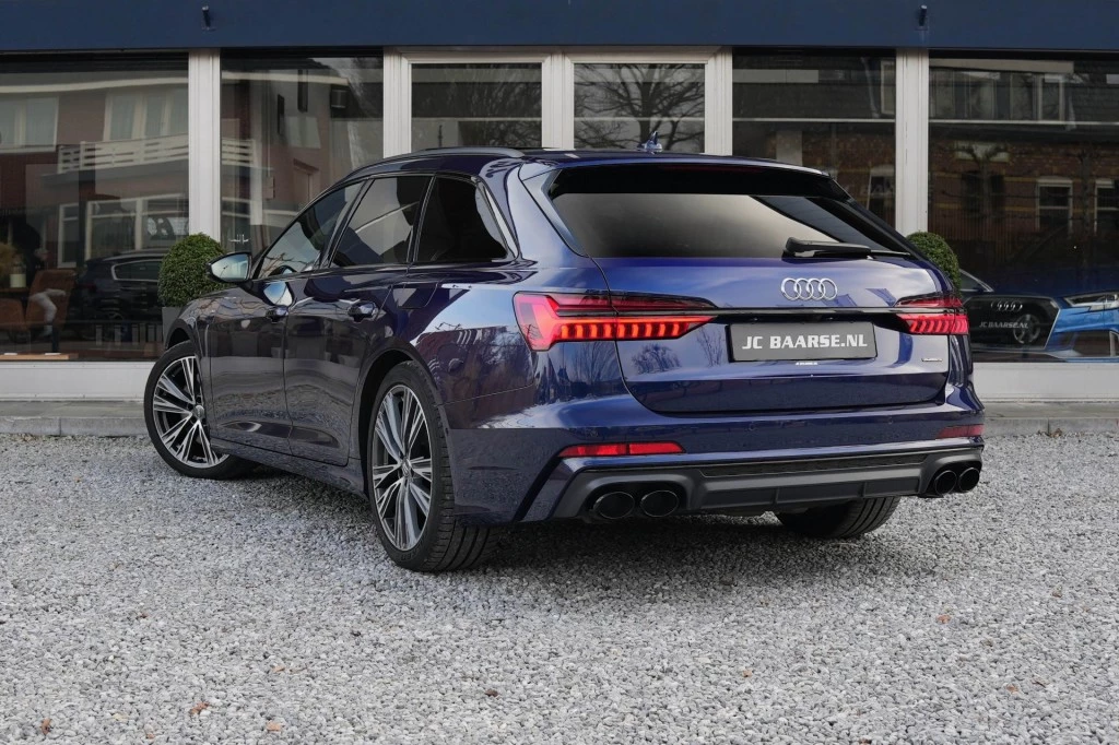 Audi A6 – foto 3