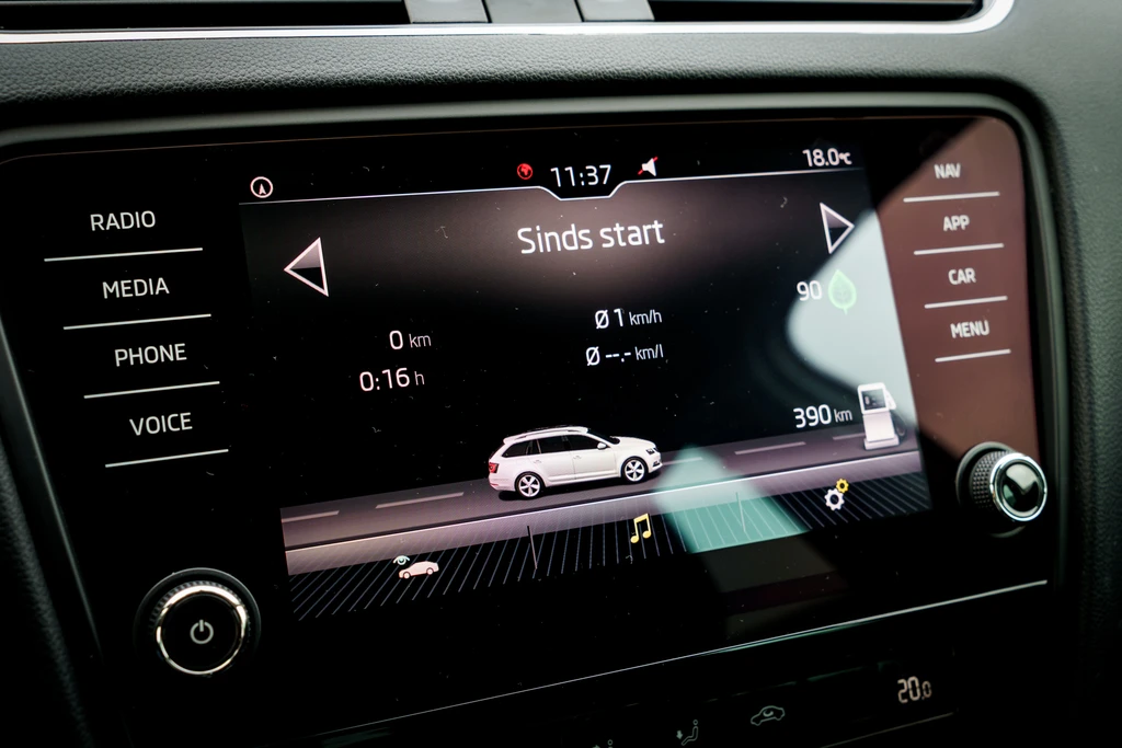 Škoda Octavia – foto 37